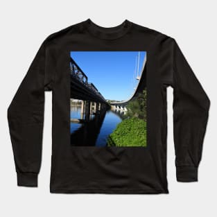 Iron Cove Bridge Long Sleeve T-Shirt